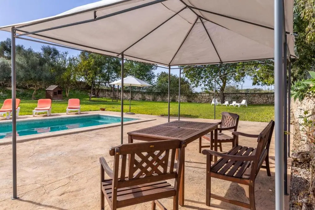 Traditional Mallorcan family villa pool wifi 10pax