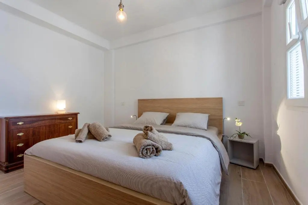 Valencia Flat Rental Malvarrosa Beach zone