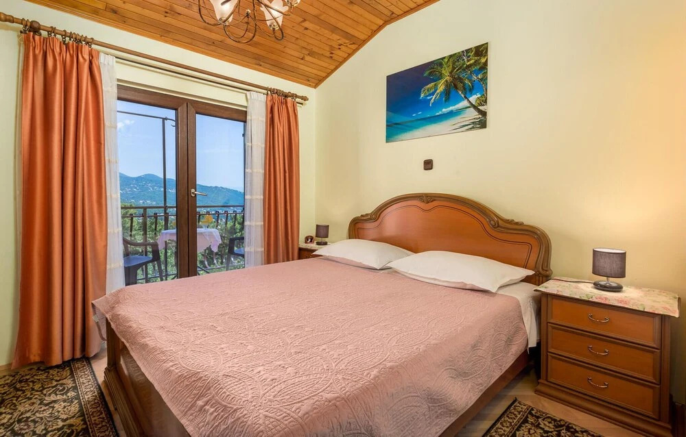 Nice Home in Lovran With Wifi and 1 Bedrooms