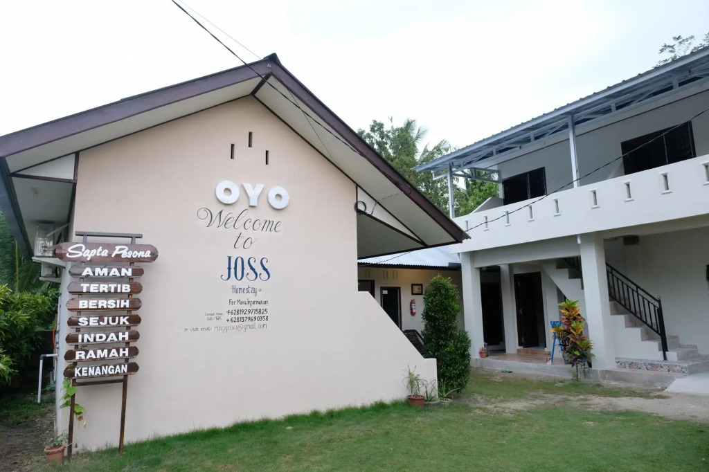 Homestay Joss