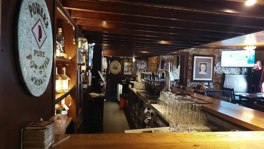 The Oyster House