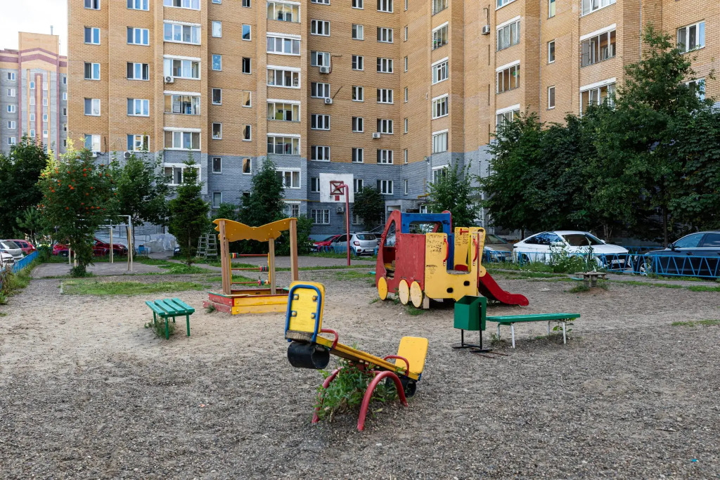 Апартаменты на улице Чапаева 20/19