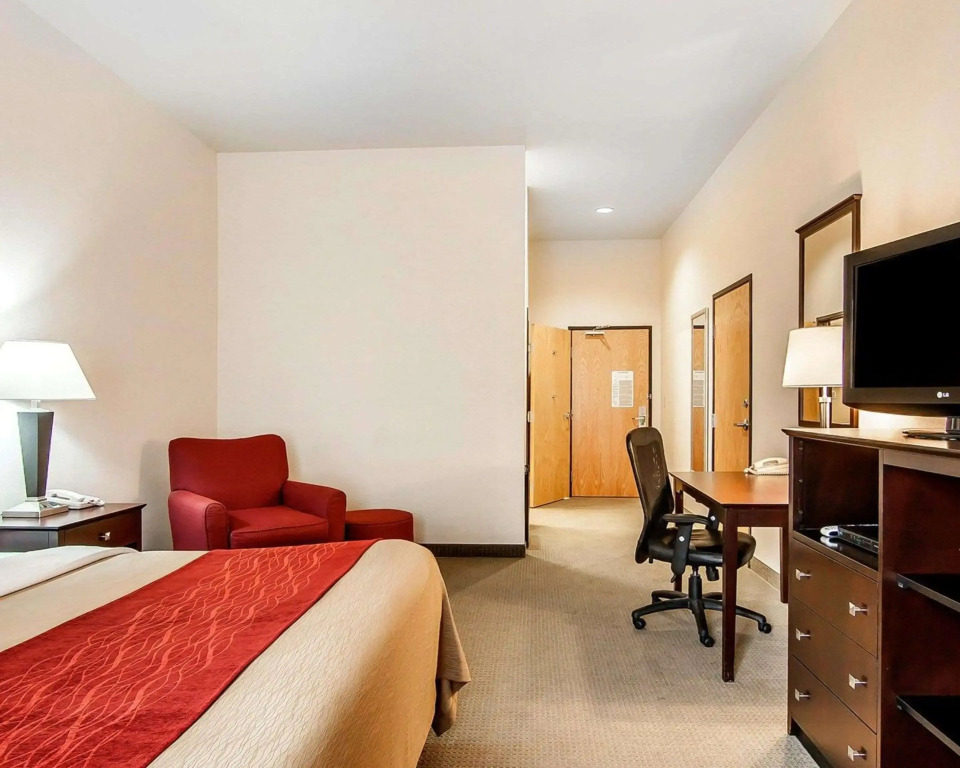 Comfort Inn & Suites Creswell