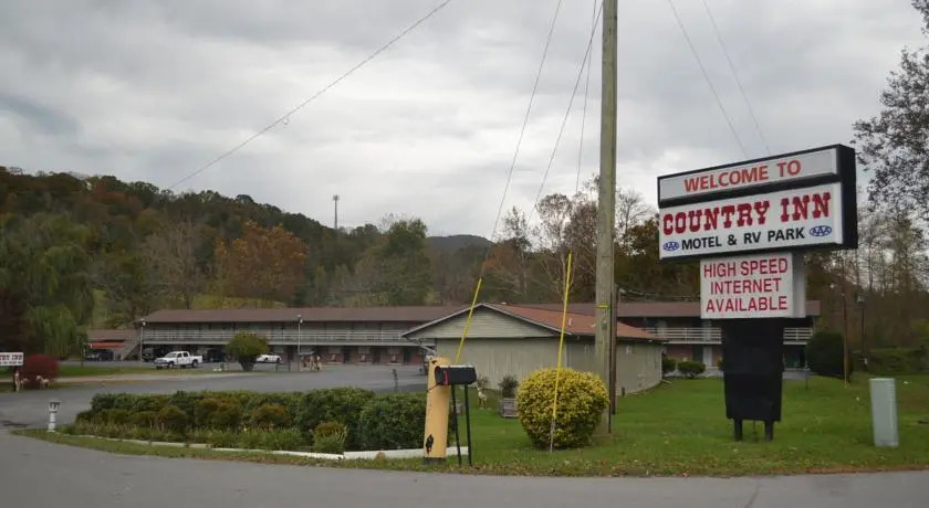Country Inn Motel & RV Park