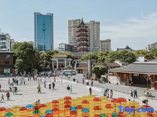 Jin Jiang Jin Feng Hotel