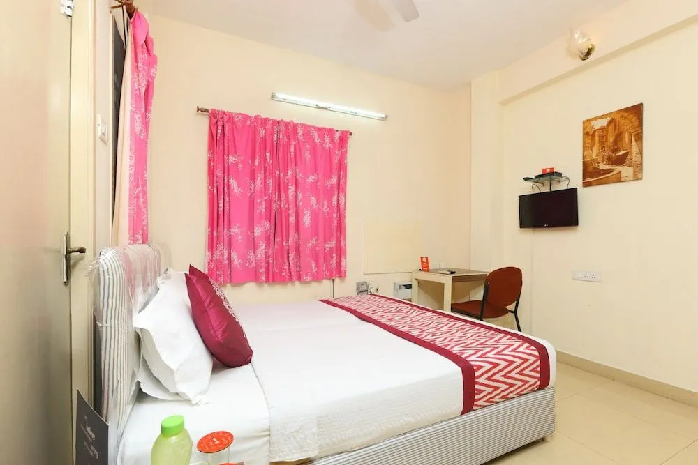 SilverKey Executive Stays 20001 Ashok Nagar