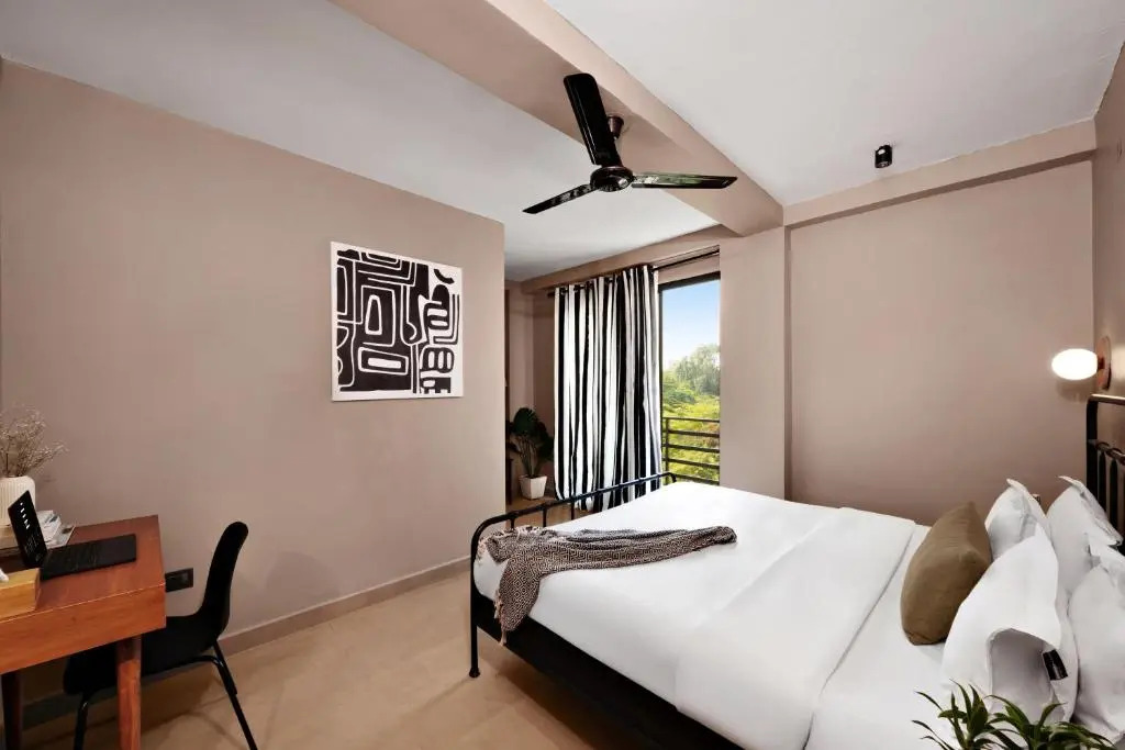 The Village Edit - Minimalist Hotels