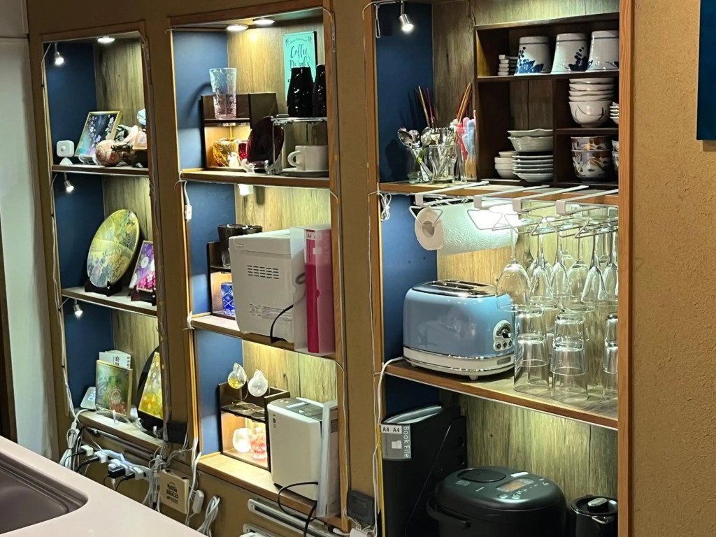 西陣之郷 Nishijin no Sato - Smart & Slow life in 100yrs Kimono Arthouse -