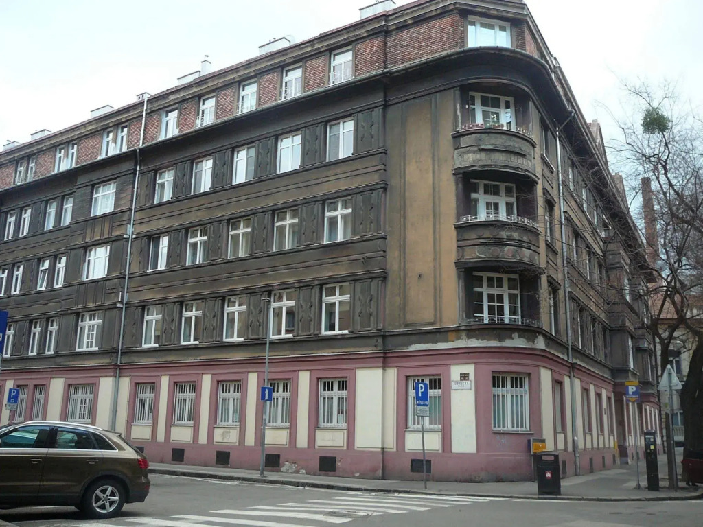 Fukas Apartments