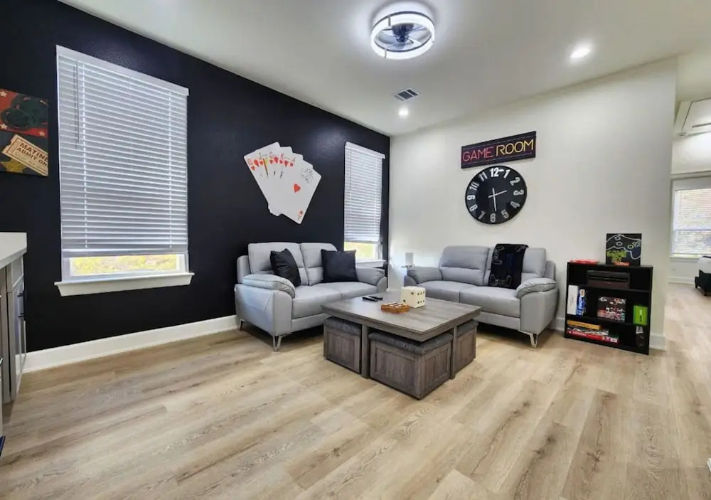 Stylish Houston Home Near NRG