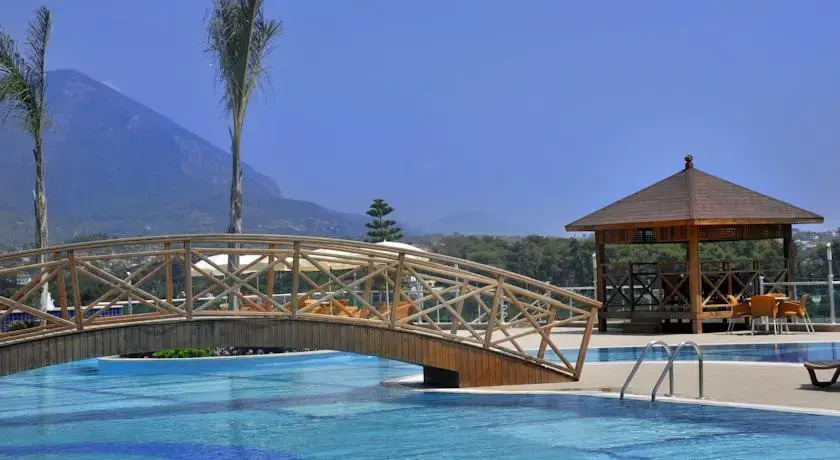 Olive City Alanya