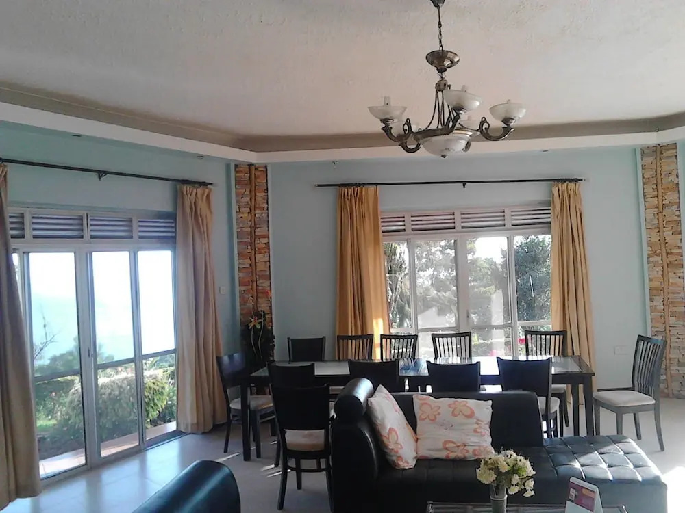 Ssese Habitat Resort