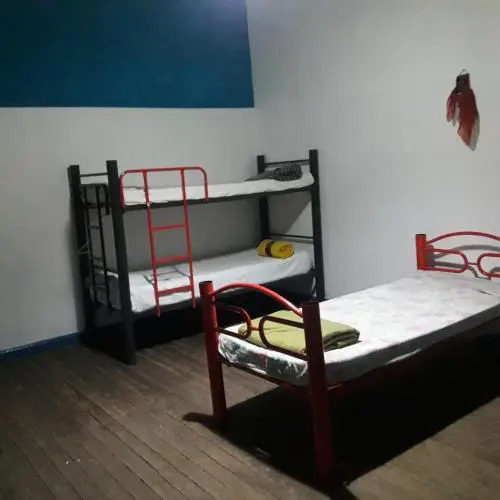 Hostel San Juan.