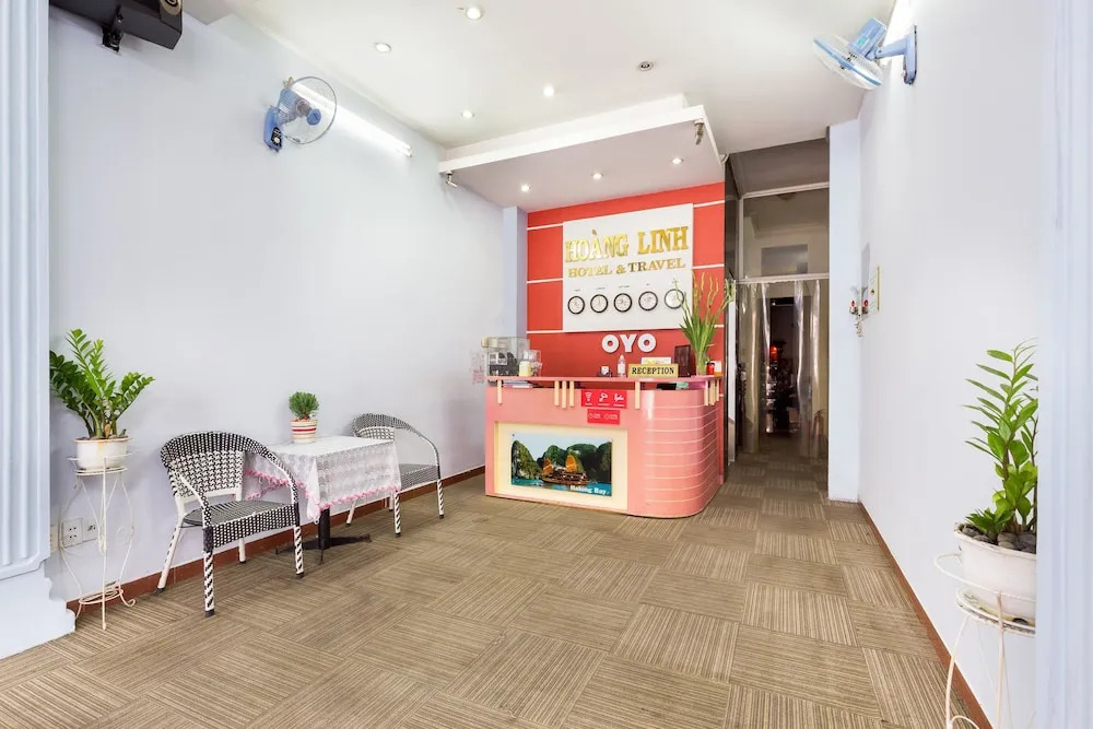 Oyo 558 Hoang Linh Hotel