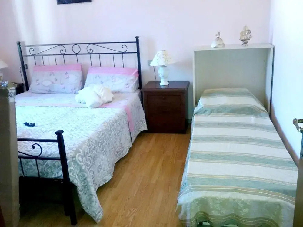 Apartment with One Bedroom in la Spezia - 8 Km From the Beach