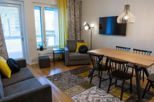 Antintorni Apartment 14