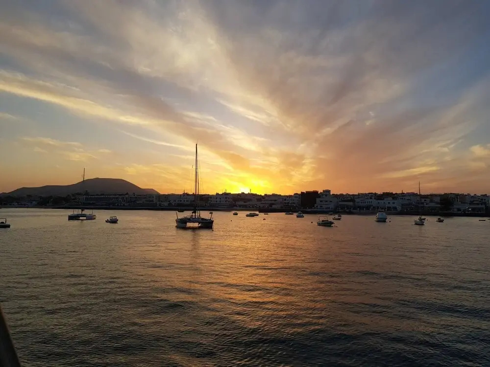 Nice Apartment in Corralejo Satelite Y Wifi