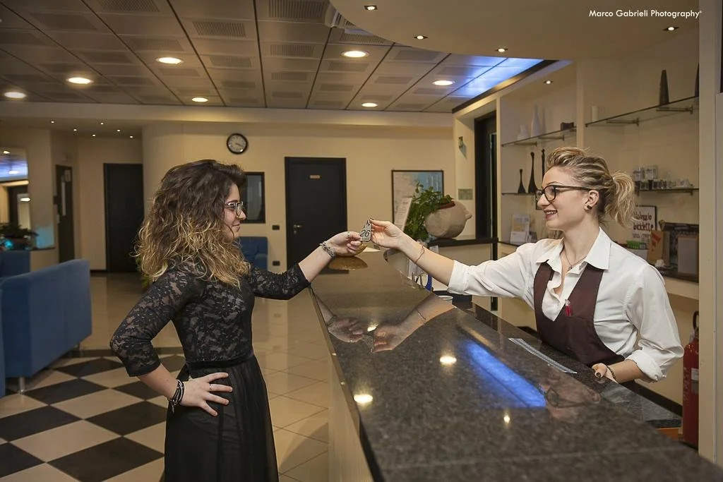 Hotel Bussana