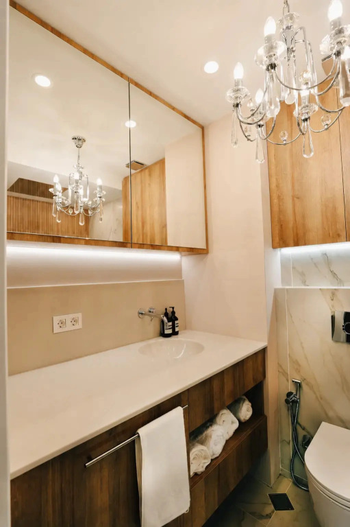 Апартаменты MaRKoS Luxury Two-Room Apartment F3 New Gudauri
