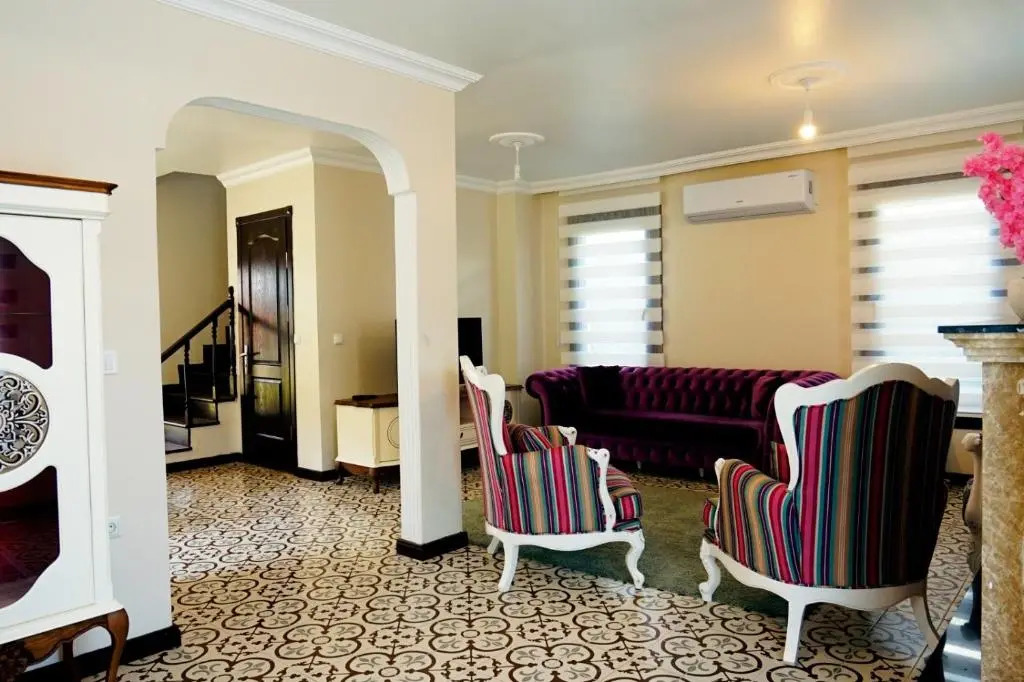 Sapanca Villa 26-Isıtma Havuzlu
