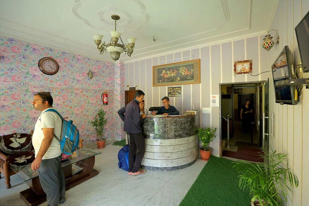 Hotel Manbhar