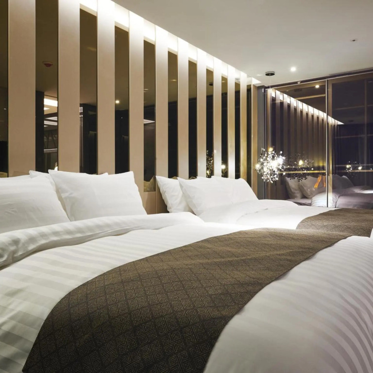 Jeongseon JS GRAND PALACE Hotel