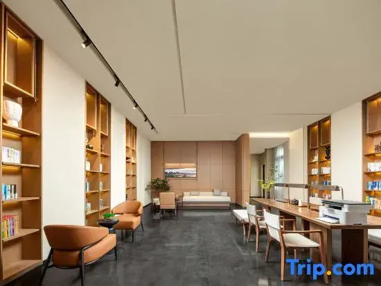 Atour Hotel Kunshan Hi-Tech Zone Xinxin Sci-Tech Innovation