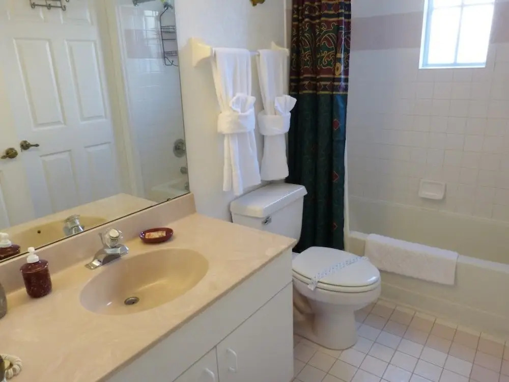 MK009OR - 2 bedroom Townhome at Mango Key Resort
