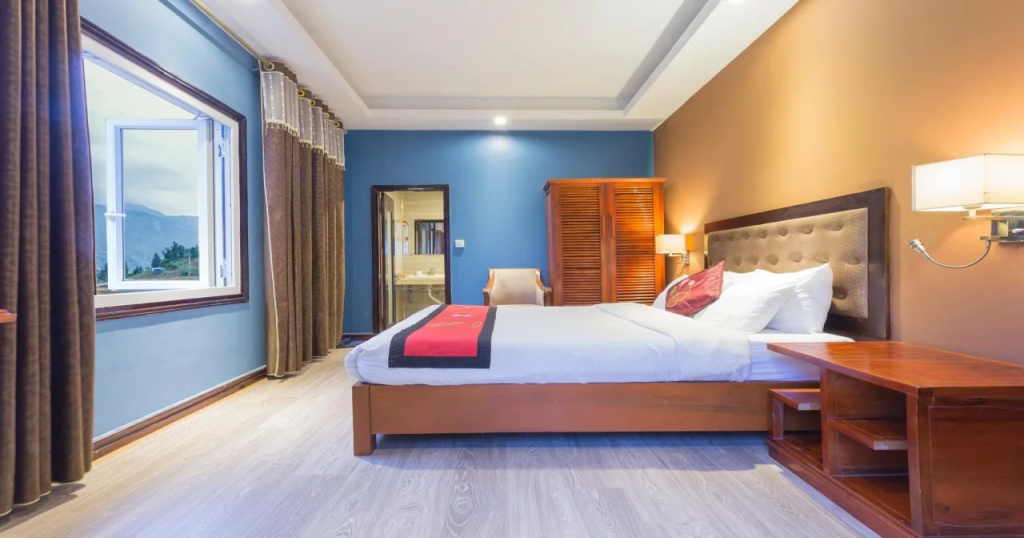 Sapa Yen Hotel
