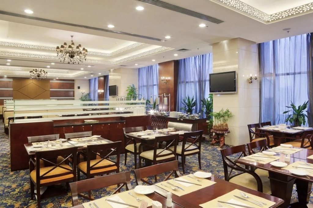 Отель Grand Mercure Changsha Downtown