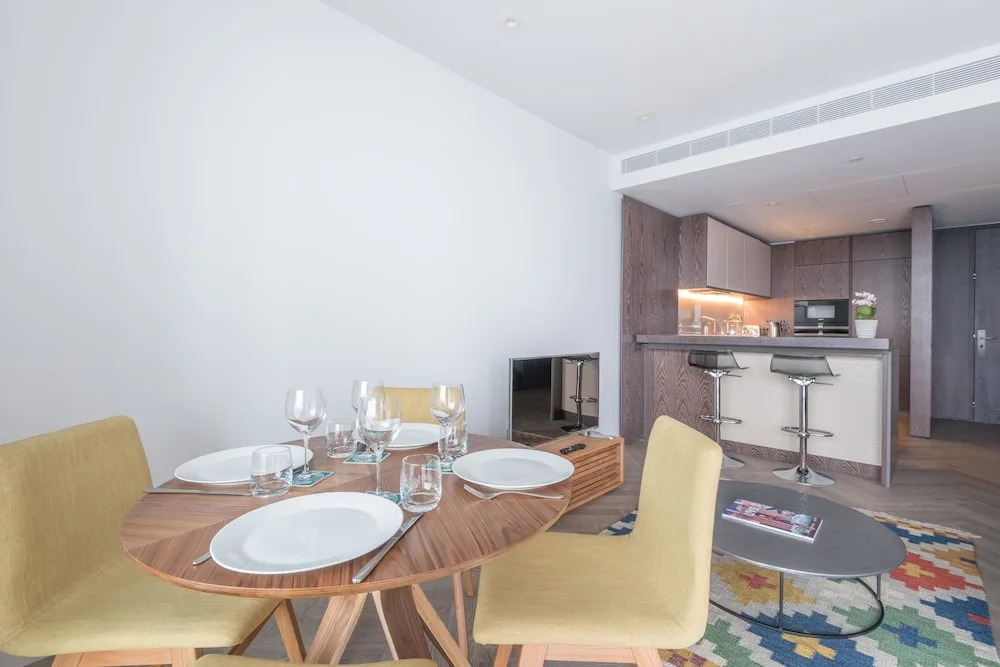 Battersea Power Apartments