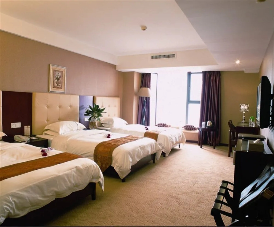 Garden Business Hotel