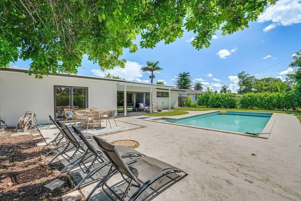 1 Mi to Beach: Modern Cape Coral Home w/ Pool