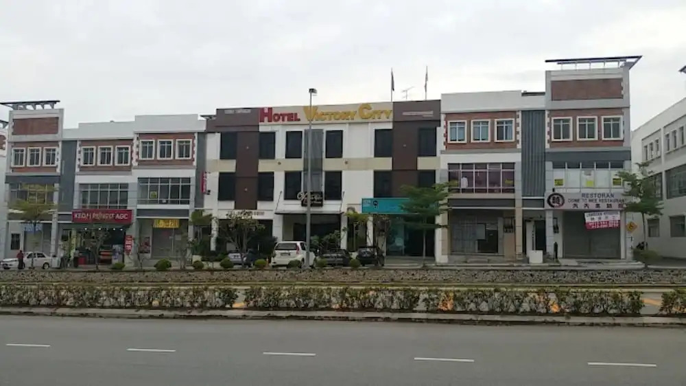 Victory City Hotel Crystal Bay