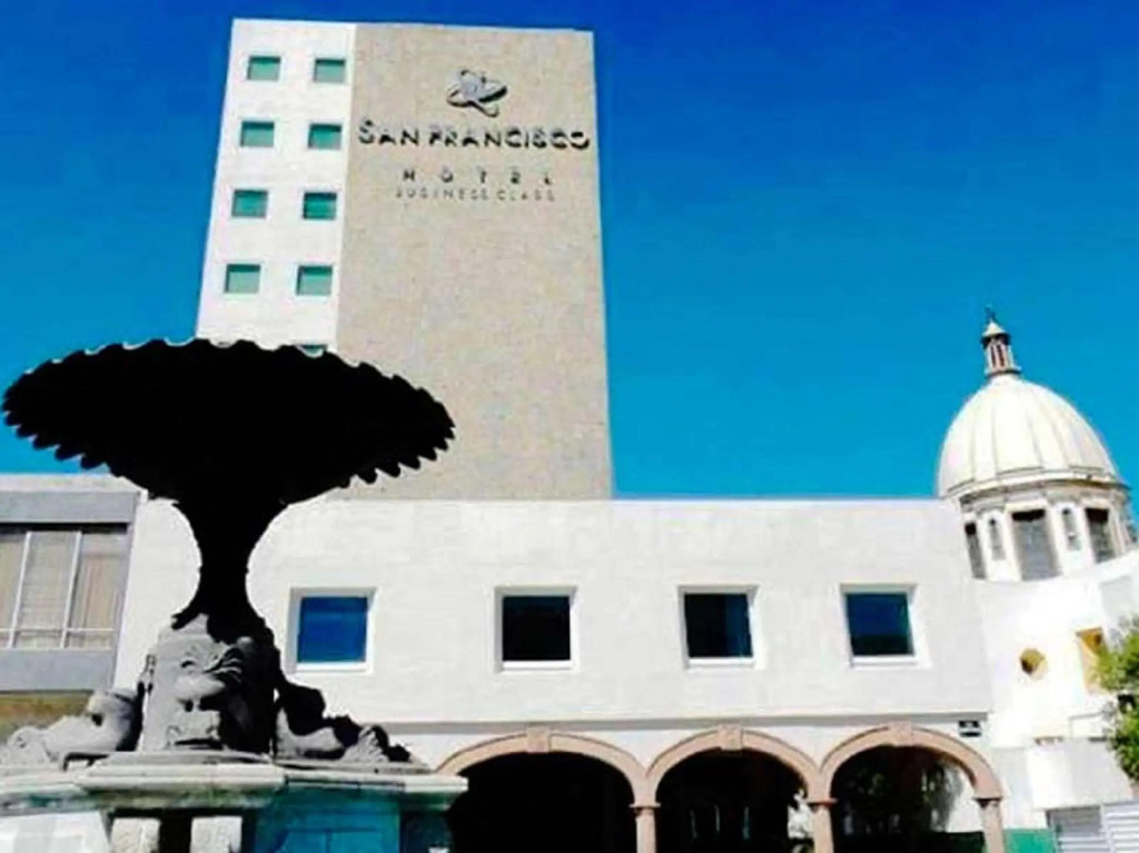 Hotel San Francisco Irapuato Business Class