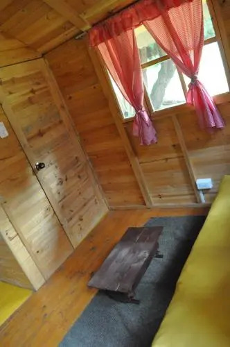Chalets Amarelo