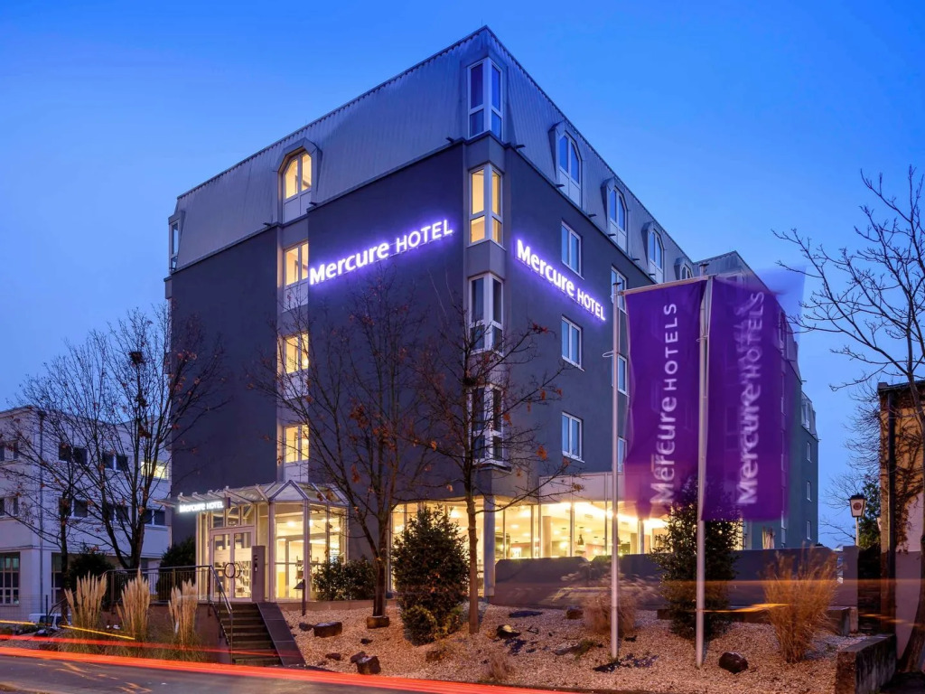 Mercure Stuttgart Zuffenhausen