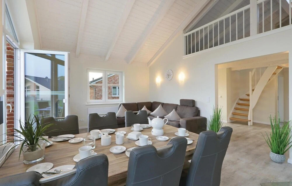 Beautiful Home In Dagebüll With Wifi