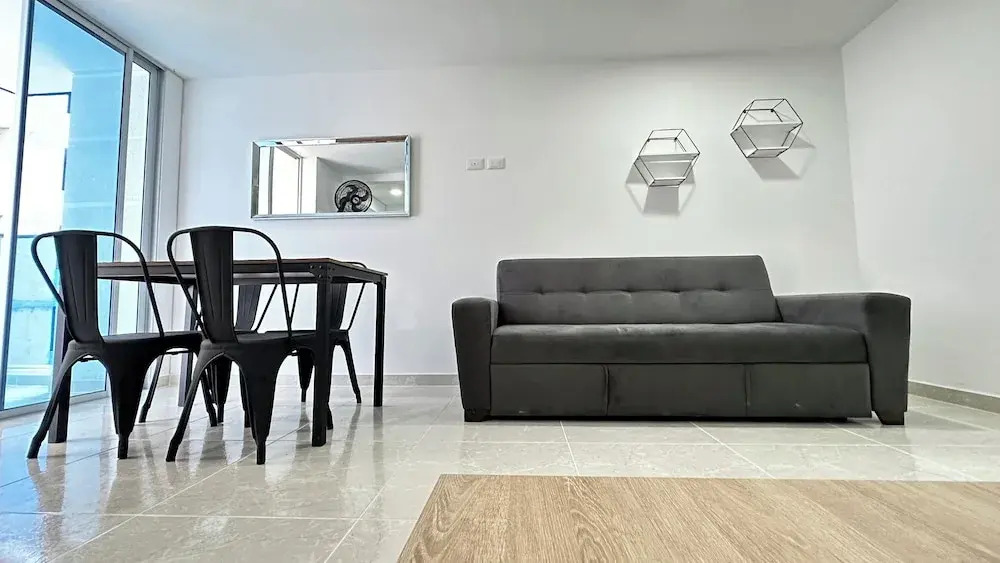 Apartamentos en Club Residencial