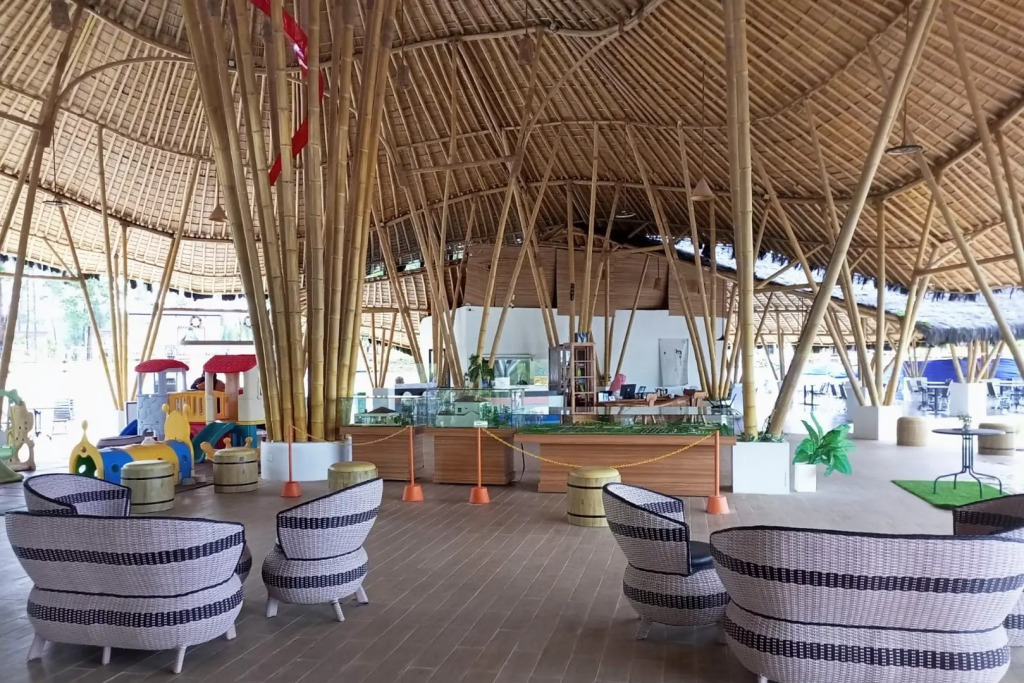 Urbanview Hotel Belitung Lodge Resto And Clube House