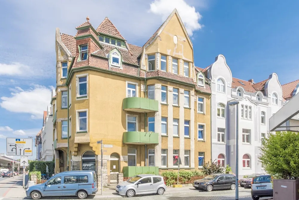 Private Apartment Willmerstraße