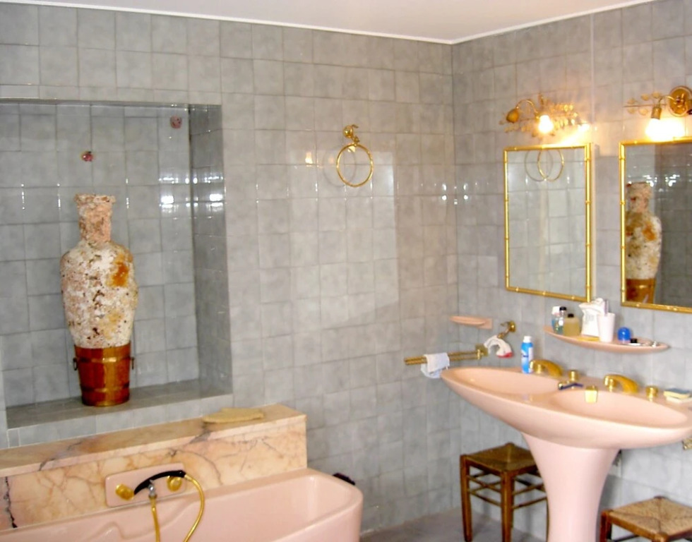 House With 4 Bedrooms in Centuri, With Wonderful sea View, Furnished T