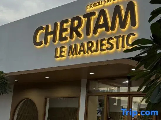 Chertam Le Marjestic Hotel โรงแรม เฌอแตม ลำปาง