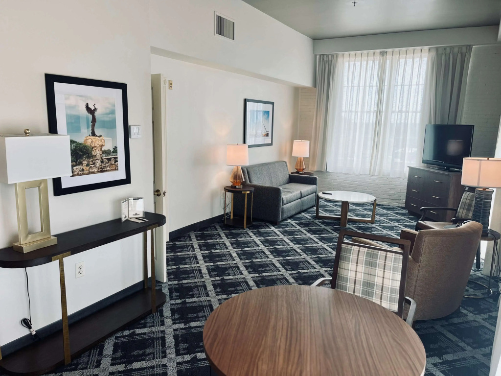 Hotel at Old Town
