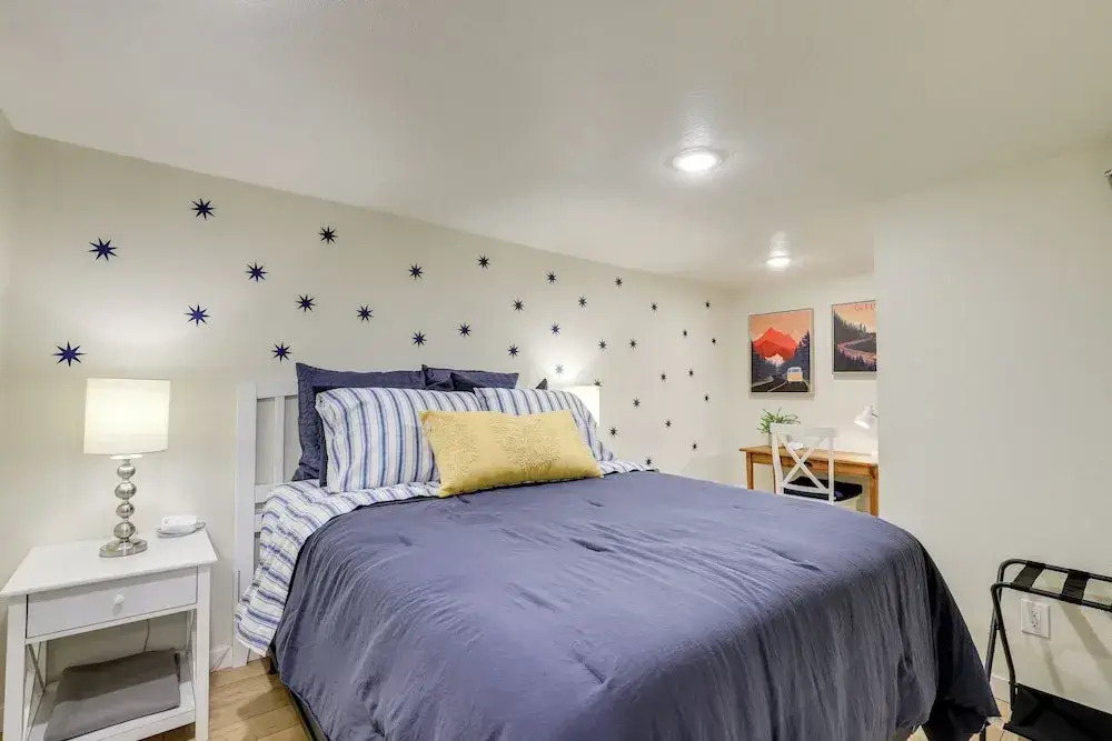Walk to Dtwn Camas! Updated Home w/ Game Room