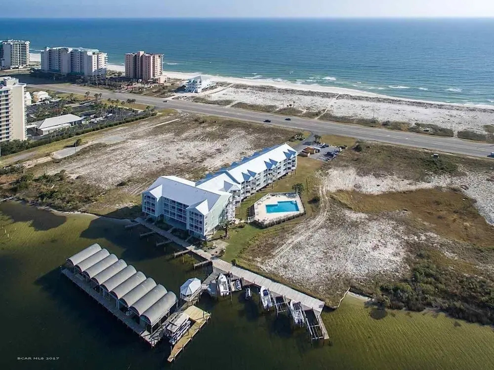 Jubilee Landing 206