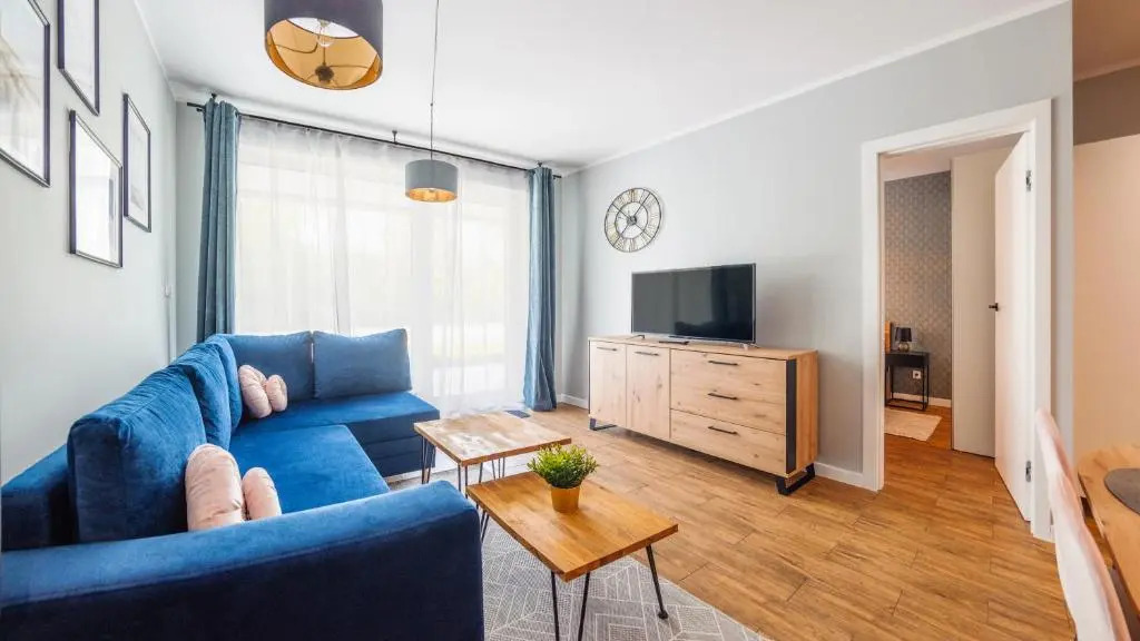 Apartamenty Sun & Snow Gąski