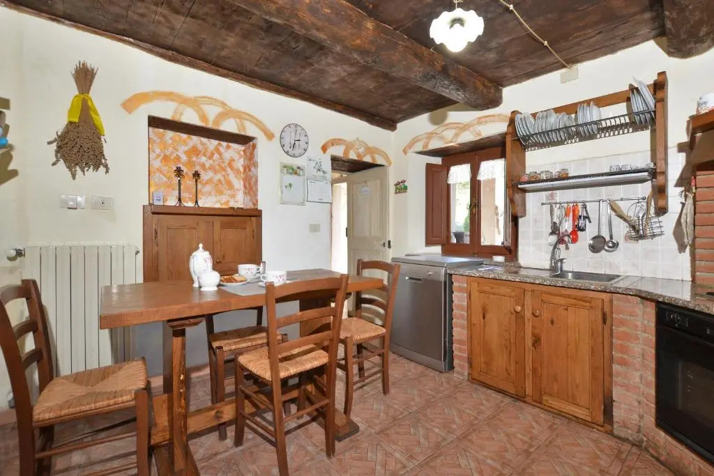 Casa Le Meriche