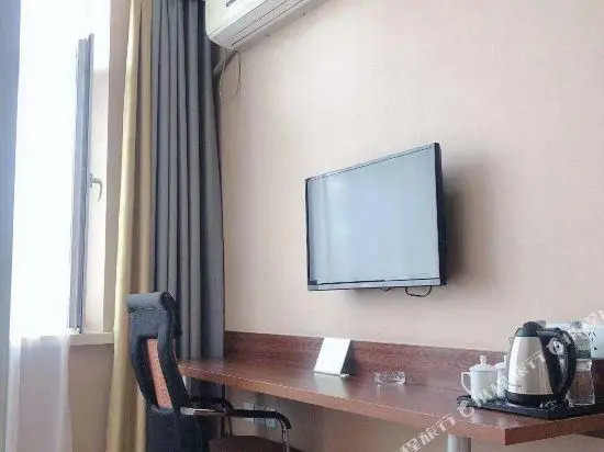 The garden of Eden hotel