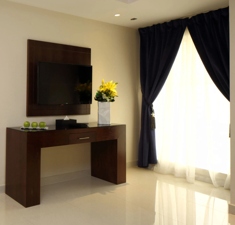 AL Muhaidb ResidenceAl Olaya 1 - Economic